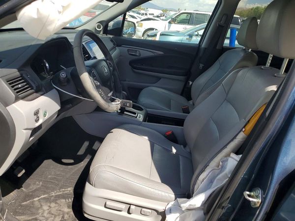 2016 HONDA PILOT EXL