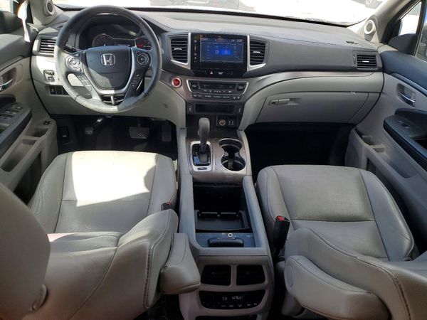 2016 HONDA PILOT EXL