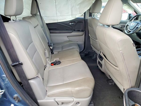 2016 HONDA PILOT EXL