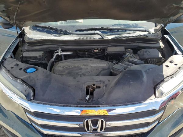 2016 HONDA PILOT EXL