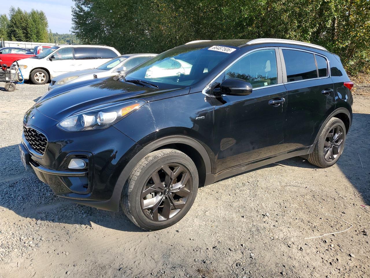 2020 KIA SPORTAGE
