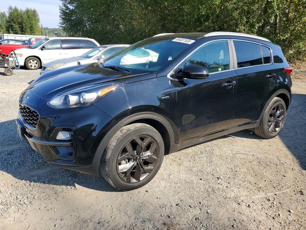 2020 KIA SPORTAGE