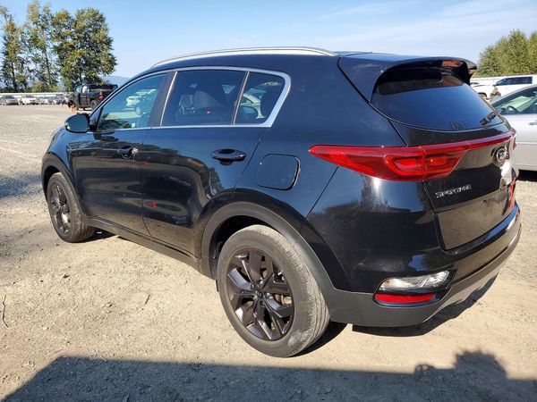 2020 KIA SPORTAGE