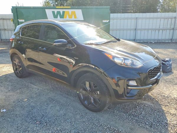 2020 KIA SPORTAGE