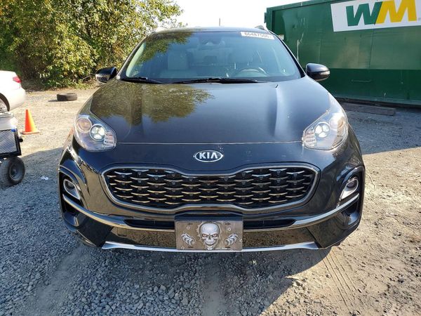 2020 KIA SPORTAGE