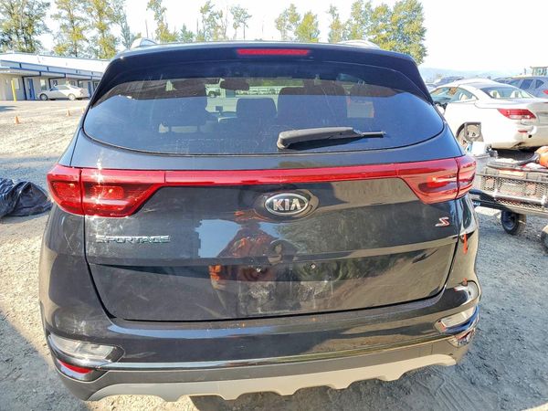 2020 KIA SPORTAGE