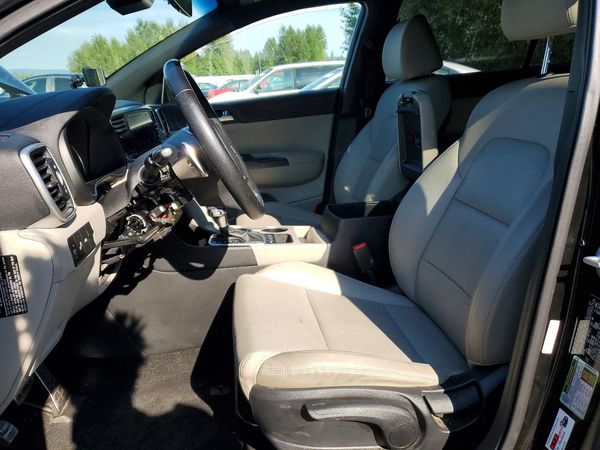 2020 KIA SPORTAGE