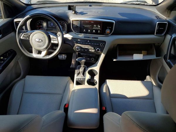 2020 KIA SPORTAGE