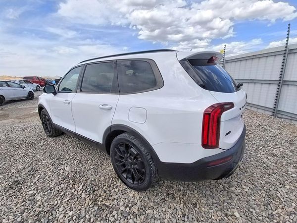 2021 KIA TELLURIDE SX — DSRA