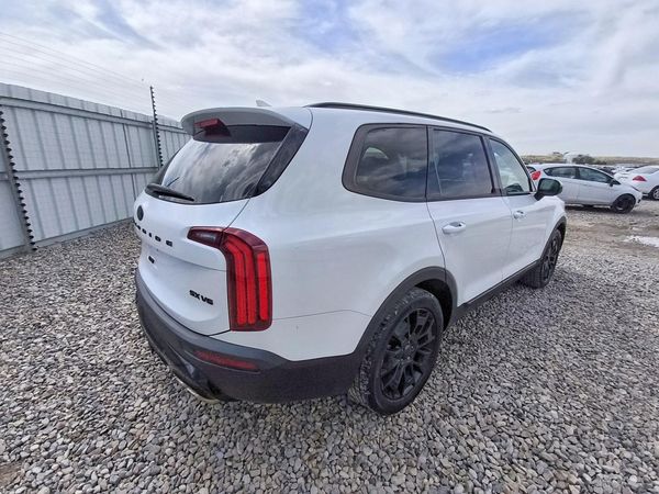 2021 KIA TELLURIDE SX — PSRA