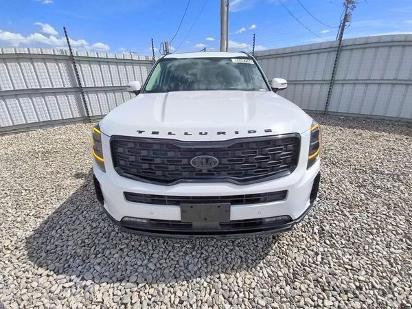 2021 KIA TELLURIDE SX — DIRF