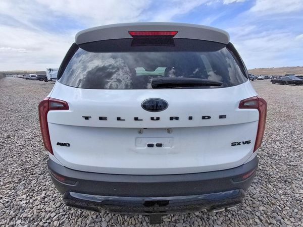 2021 KIA TELLURIDE SX — DIRR