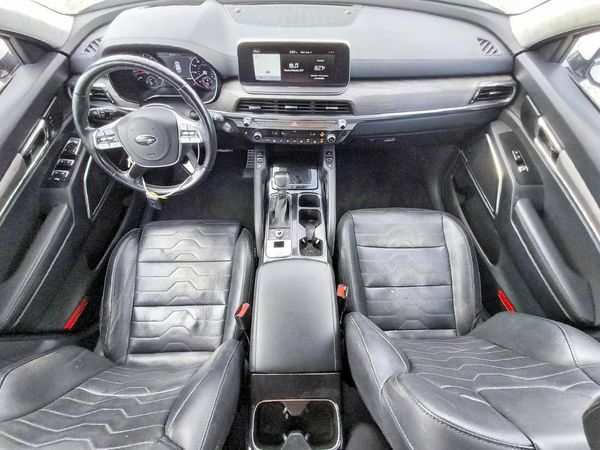2021 KIA TELLURIDE SX — CKPT