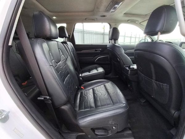2021 KIA TELLURIDE SX — PSRS