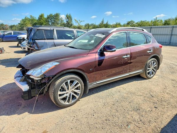 2017 INFINITI QX50