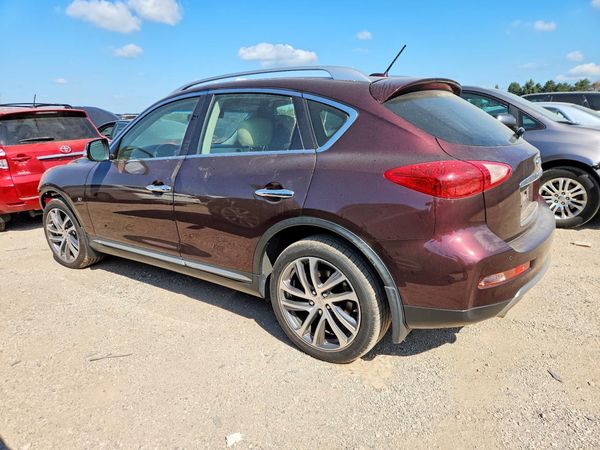 2017 INFINITI QX50