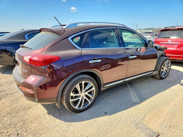 2017 INFINITI QX50