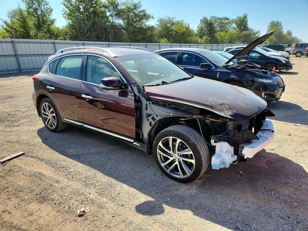 2017 INFINITI QX50