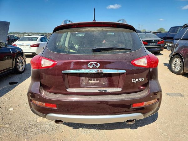 2017 INFINITI QX50