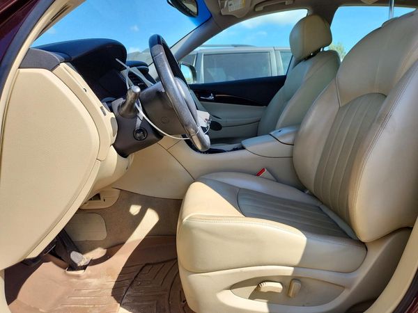 2017 INFINITI QX50