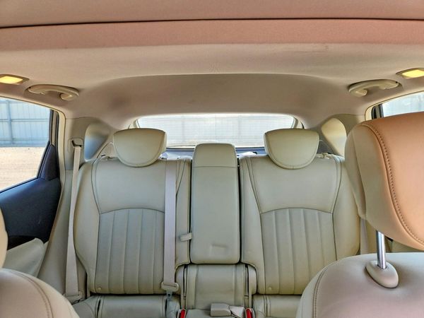 2017 INFINITI QX50