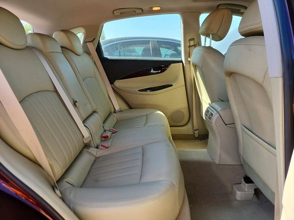 2017 INFINITI QX50