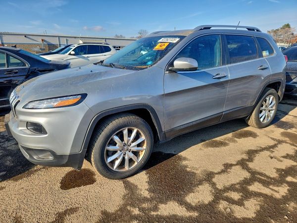 2015 JEEP CHEROKEE