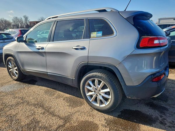 2015 JEEP CHEROKEE