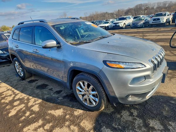 2015 JEEP CHEROKEE