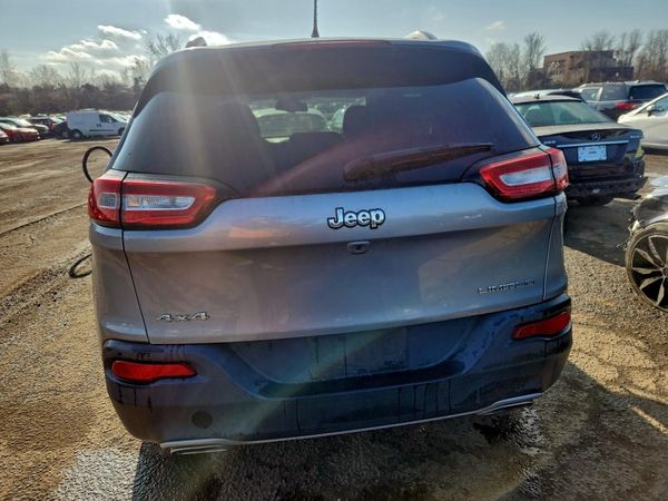 2015 JEEP CHEROKEE