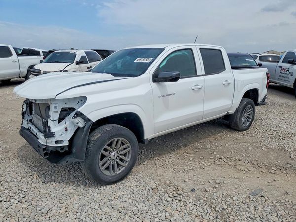 2025 CHEVROLET COLORADO