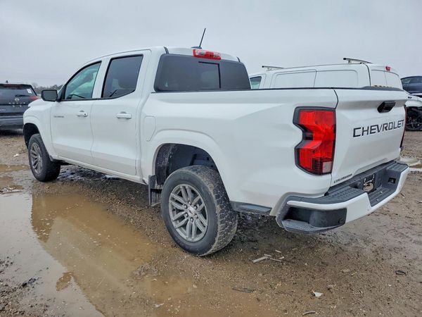 2025 CHEVROLET COLORADO