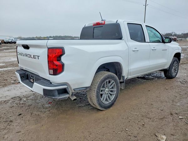 2025 CHEVROLET COLORADO