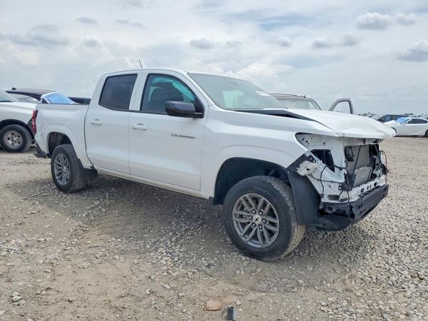 2025 CHEVROLET COLORADO