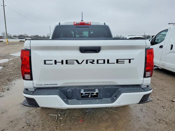 2025 CHEVROLET COLORADO