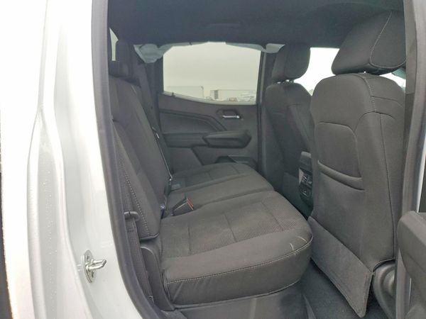 2025 CHEVROLET COLORADO