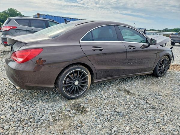 2014 MERCEDES-BENZ CLA