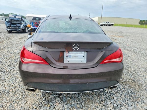 2014 MERCEDES-BENZ CLA