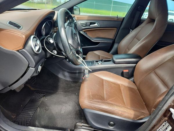 2014 MERCEDES-BENZ CLA