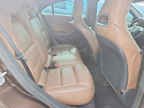 2014 MERCEDES-BENZ CLA