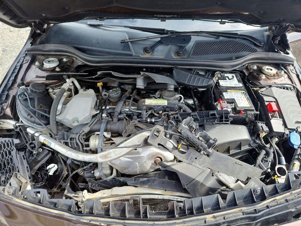 2014 MERCEDES-BENZ CLA