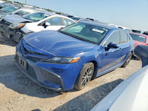 2023 TOYOTA CAMRY