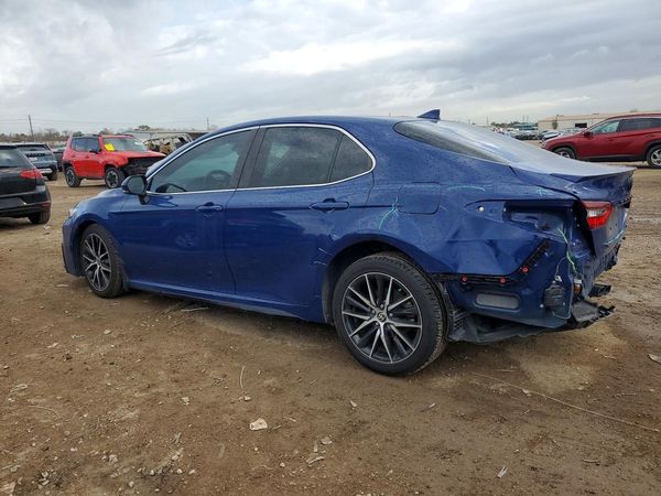 2023 TOYOTA CAMRY