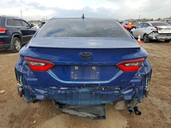 2023 TOYOTA CAMRY