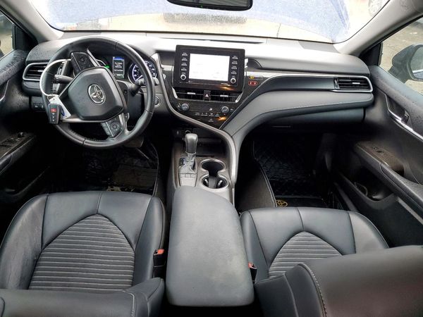 2023 TOYOTA CAMRY