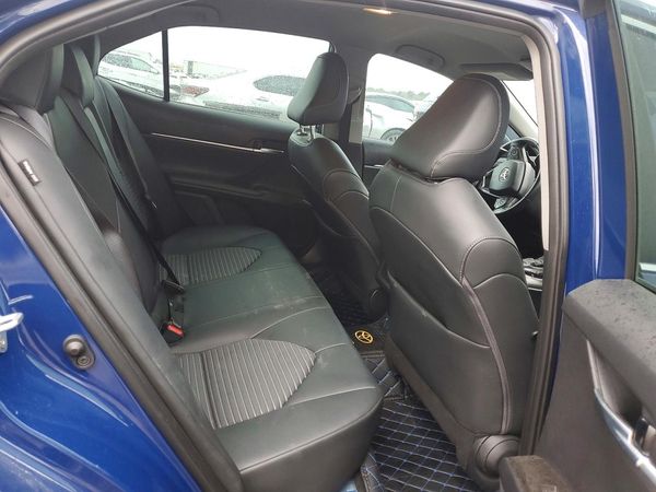 2023 TOYOTA CAMRY