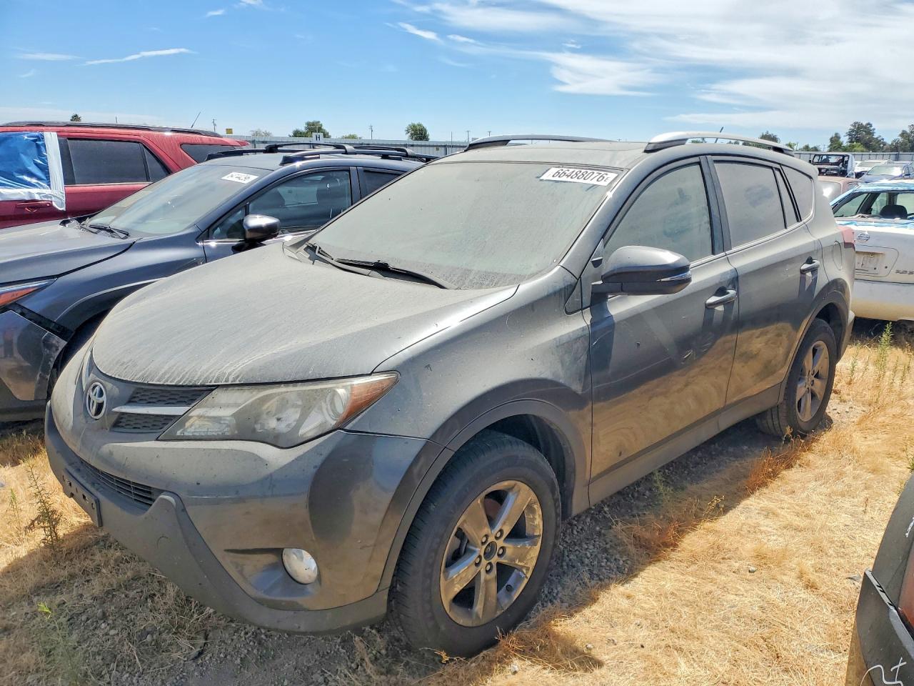 2015 TOYOTA RAV4