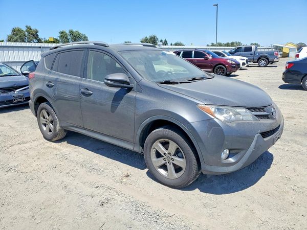 2015 TOYOTA RAV4