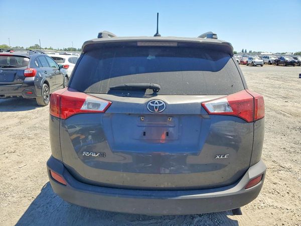 2015 TOYOTA RAV4