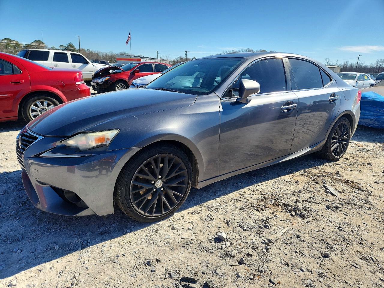 2014 LEXUS IS